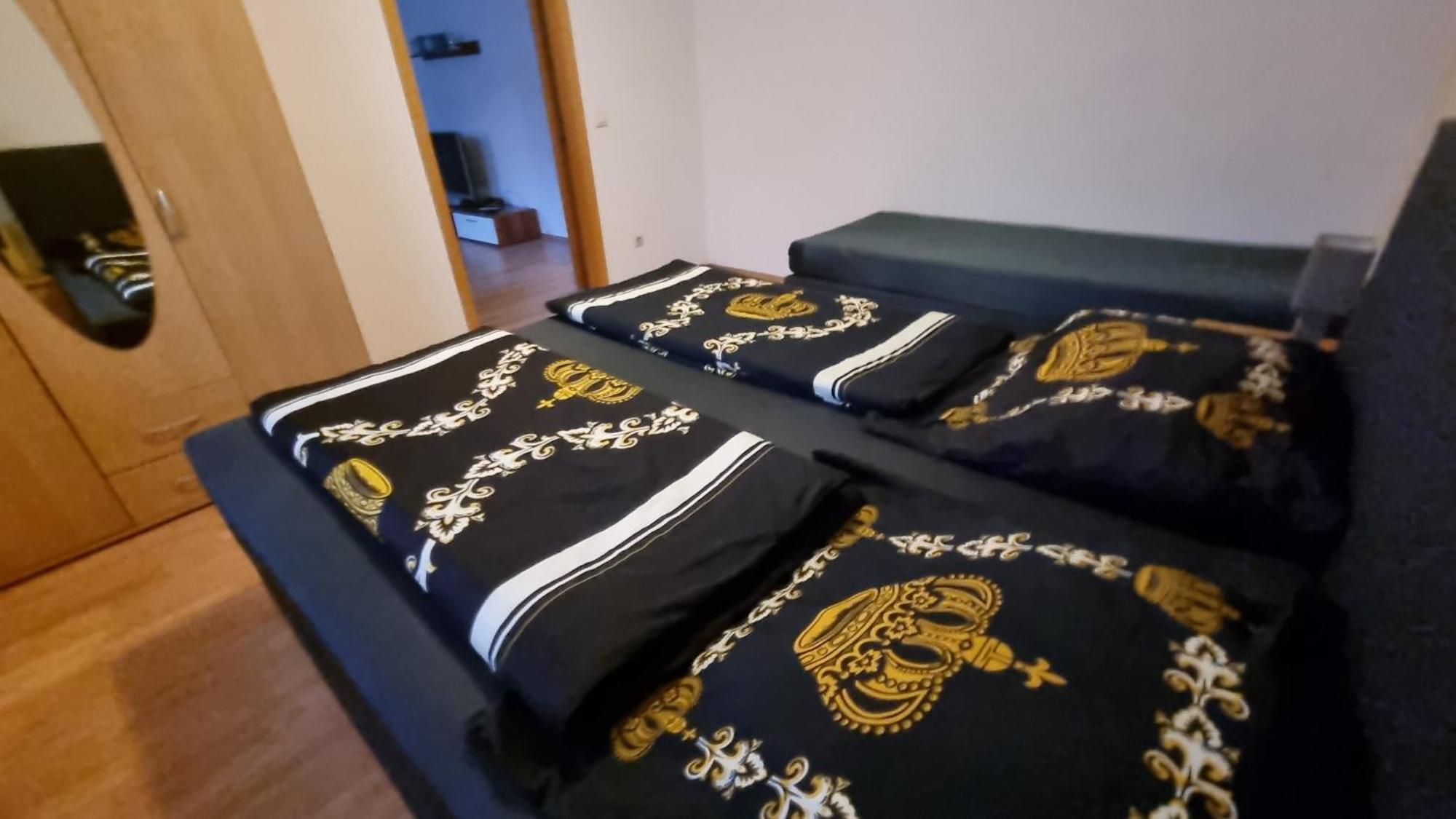 Ferienwohnungen Und Zimmer In Nordhausen Bagian luar foto