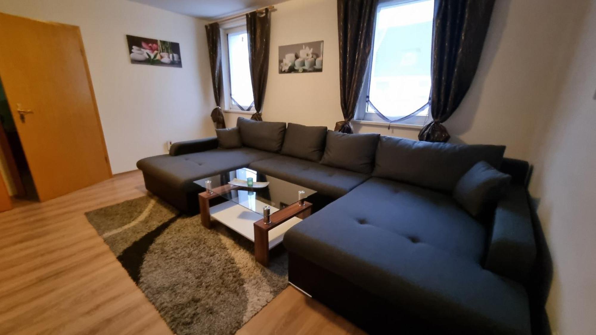 Ferienwohnungen Und Zimmer In Nordhausen Bagian luar foto